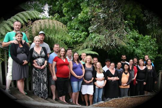 COMBO Deal, September 8th & 22nd, Antenatal Class, Taking Baby Home Class & Breastfeeding Class. @ Titirangi Wellness Centre. image 0